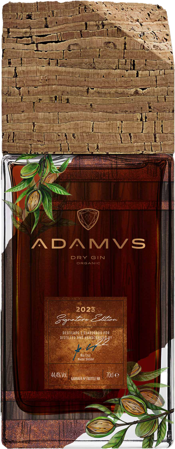 Gin Adamus Signature Edition 2023