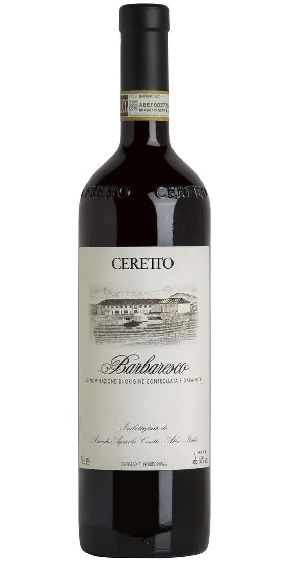 Barbaresco Bio DOCG Ceretto 2018