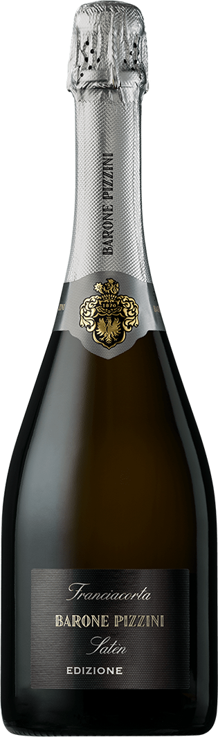 Franciacorta Satèn Bio DOCG Barone Pizzini 2017