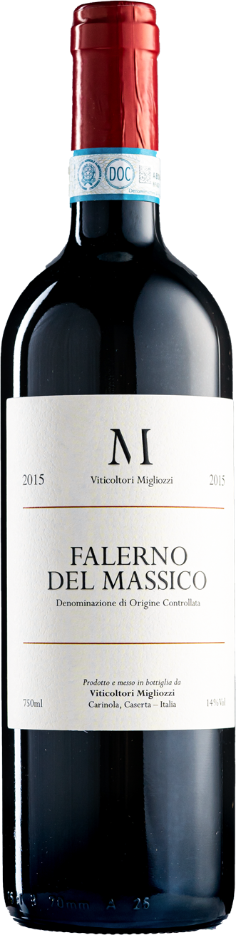 Falerno del Massico Rosso DOC Migliozzi 2016