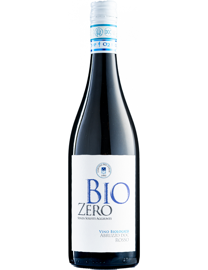 Bio Zero Abruzzo DOC Cascina del Colle 2021