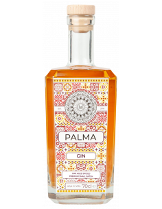 Gin Oak Aged Spiced Palma