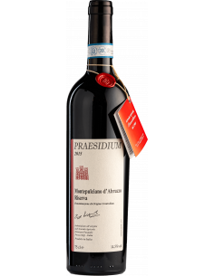 Montepulciano D'Abruzzo Riserva Praesidium 2017