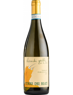 Trebbiano d’Abruzzo Bianchi Grilli Torre dei Beati 2021